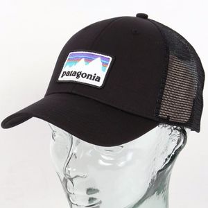 shop sticker patch lopro trucker hat